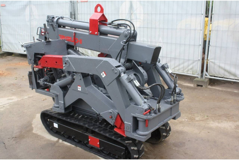 Takeuchi TC205 - Crane: picture 3 Takeuchi TC205 - Crane: picture 3