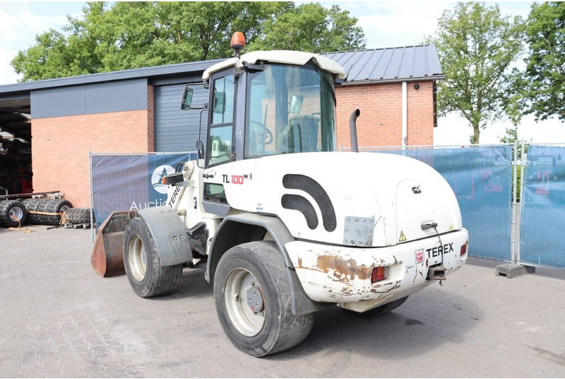 Terex TL100 - Wheel loader: picture 3 Terex TL100 - Wheel loader: picture 3