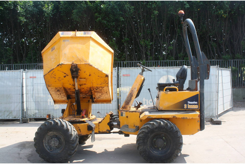 Thwaites Mach 573 - Dumper: picture 2 Thwaites Mach 573 - Dumper: picture 2