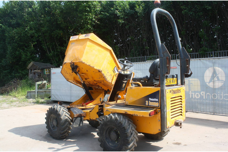 Thwaites Mach 573 - Dumper: picture 3 Thwaites Mach 573 - Dumper: picture 3