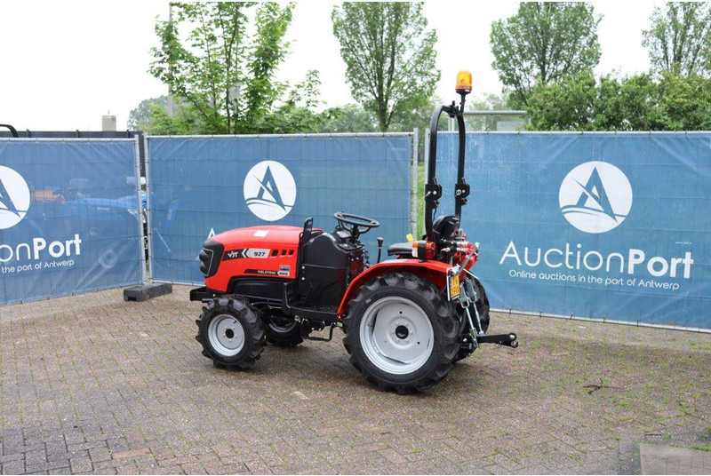 Tiller Fieldtrac 922 - Farm tractor: picture 3 Tiller Fieldtrac 922 - Farm tractor: picture 3