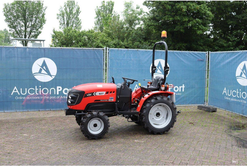 Tiller Fieldtrac 922 - Farm tractor: picture 1 Tiller Fieldtrac 922 - Farm tractor: picture 1
