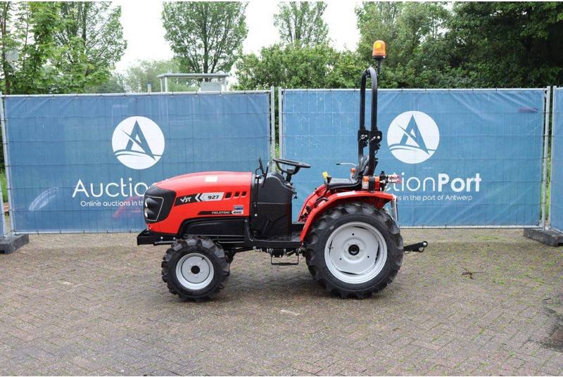 Tiller Fieldtrac 922 - Farm tractor: picture 2 Tiller Fieldtrac 922 - Farm tractor: picture 2