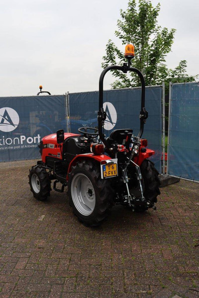 Tiller Fieldtrac 922 - Farm tractor: picture 4 Tiller Fieldtrac 922 - Farm tractor: picture 4