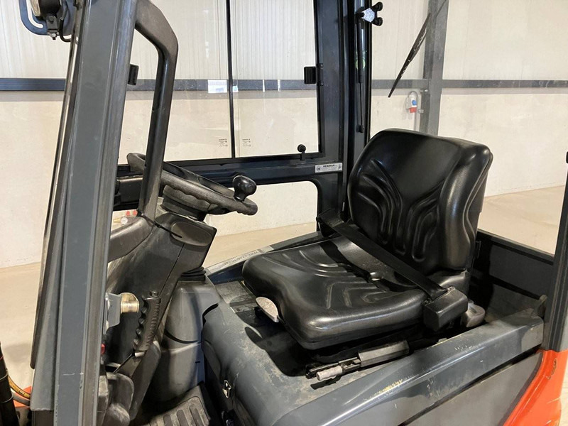 Electric forklift Toyota 7FBEST15: picture 8 Electric forklift Toyota 7FBEST15: picture 8