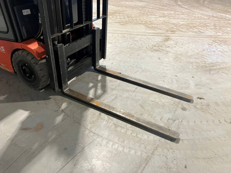 Electric forklift Toyota 7FBEST15: picture 6 Electric forklift Toyota 7FBEST15: picture 6