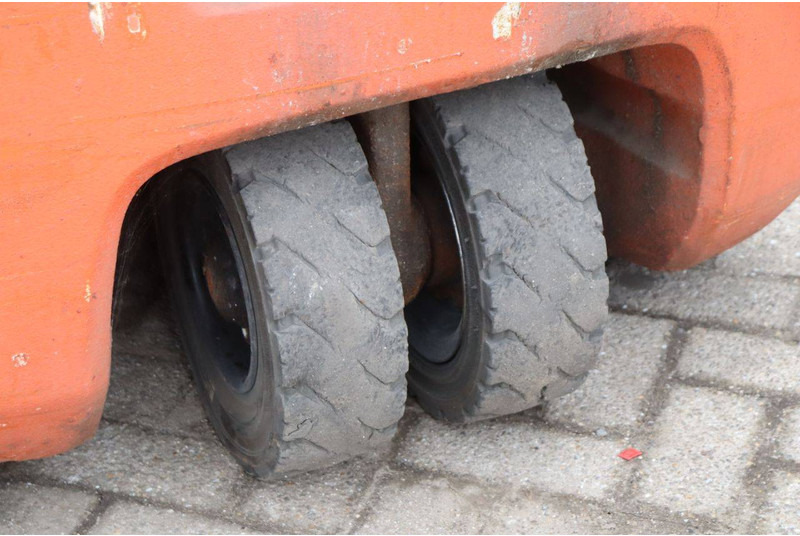 Electric forklift Toyota 8FBET15: picture 20 Electric forklift Toyota 8FBET15: picture 20