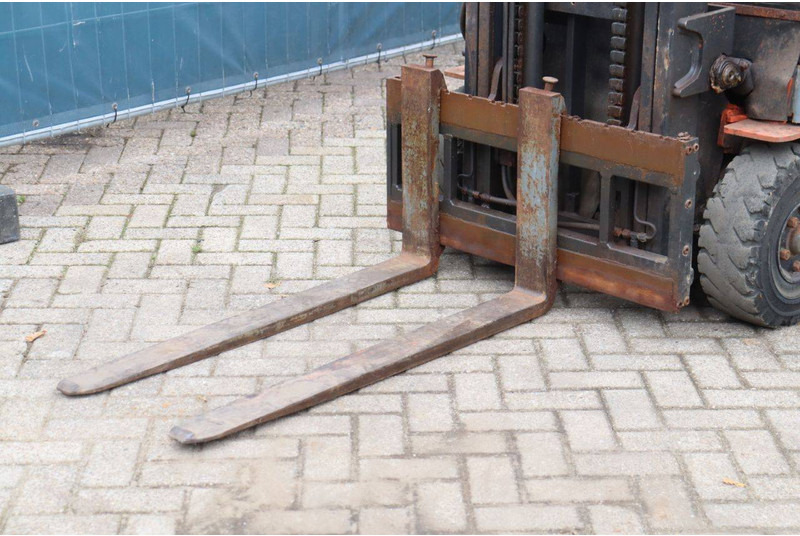 Electric forklift Toyota 8FBET15: picture 10 Electric forklift Toyota 8FBET15: picture 10