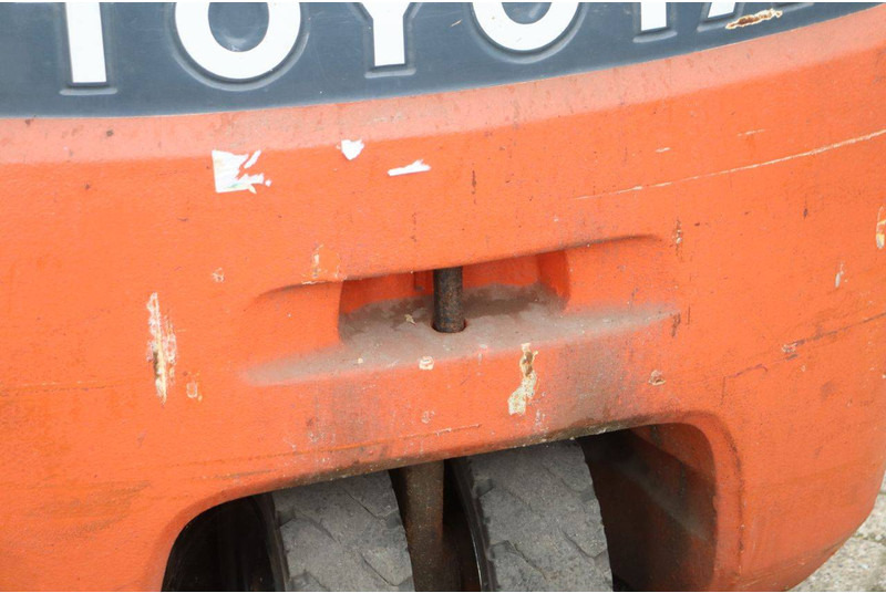 Electric forklift Toyota 8FBET15: picture 19 Electric forklift Toyota 8FBET15: picture 19
