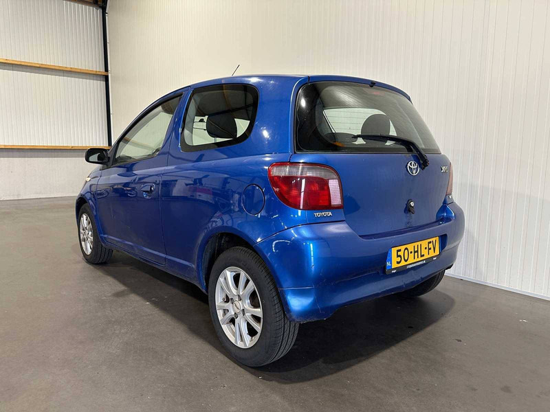 Toyota Yaris - Sedan: picture 3 Toyota Yaris - Sedan: picture 3