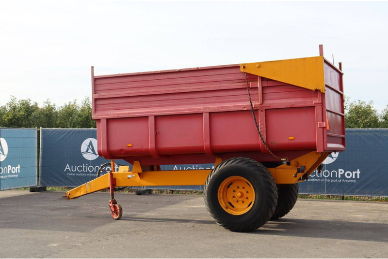 Onbekend - Trailer: picture 3 Onbekend - Trailer: picture 3