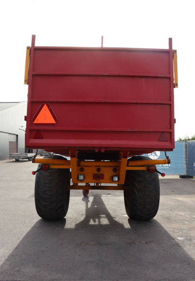 Onbekend - Trailer: picture 5 Onbekend - Trailer: picture 5