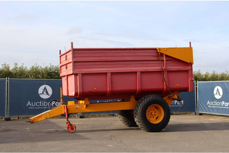 Onbekend - Trailer: picture 1 Onbekend - Trailer: picture 1