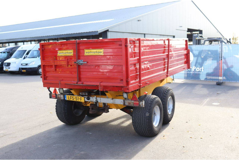 Schuitemaker EKW60 - Trailer: picture 5 Schuitemaker EKW60 - Trailer: picture 5