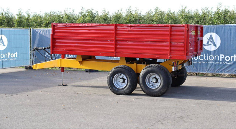 Schuitemaker EKW60 - Trailer: picture 3 Schuitemaker EKW60 - Trailer: picture 3