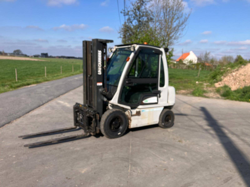 UniCarriers Y1D2A25Q - Diesel forklift: picture 1 UniCarriers Y1D2A25Q - Diesel forklift: picture 1