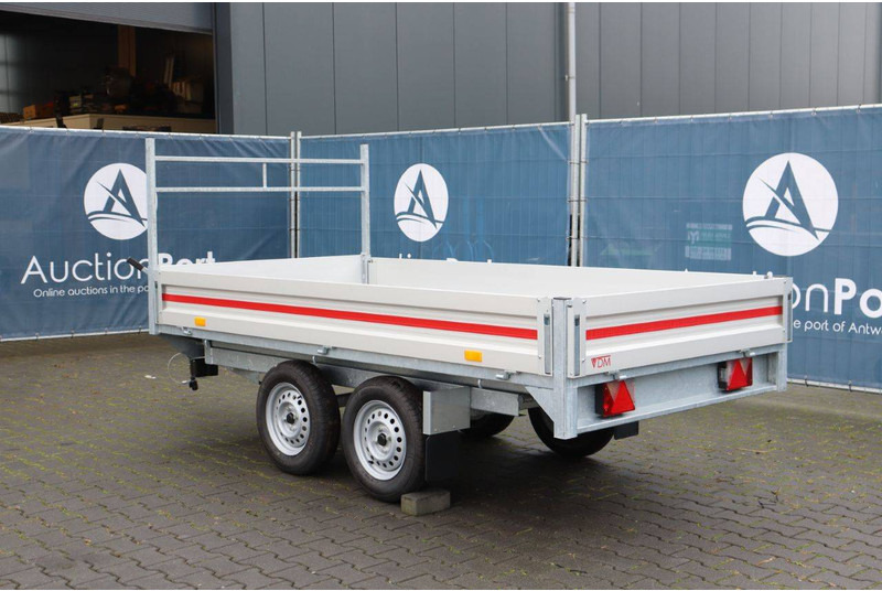 VDM trailers - Tipper trailer: picture 4 VDM trailers - Tipper trailer: picture 4