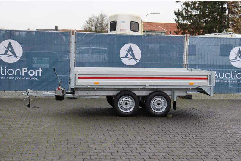 VDM trailers - Tipper trailer: picture 1 VDM trailers - Tipper trailer: picture 1