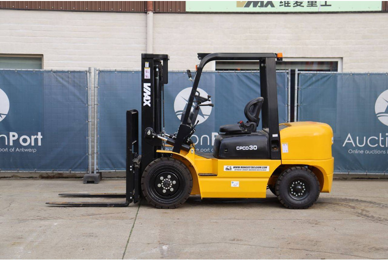 VMAX CPCD30 - Diesel forklift: picture 2 VMAX CPCD30 - Diesel forklift: picture 2