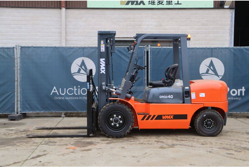 VMAX CPCD40 - Diesel forklift: picture 2 VMAX CPCD40 - Diesel forklift: picture 2