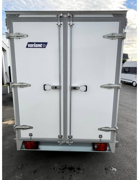 Variant - Dropside/ Flatbed trailer: picture 2 Variant - Dropside/ Flatbed trailer: picture 2