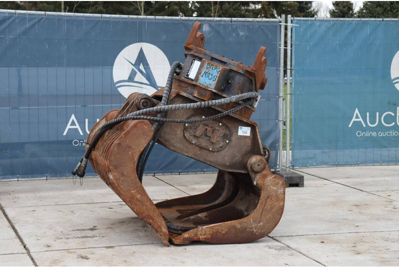 Verachtert B41-6920 - Grapple: picture 1 Verachtert B41-6920 - Grapple: picture 1
