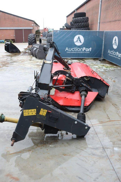 Vicon SOLID 631 - Mower: picture 4 Vicon SOLID 631 - Mower: picture 4