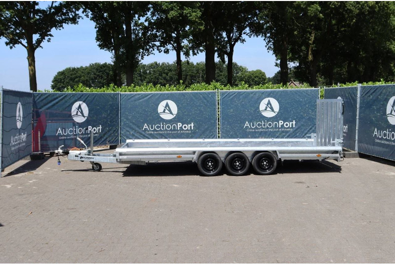 Vlemmix KFG35-D - Dropside/ Flatbed trailer: picture 2 Vlemmix KFG35-D - Dropside/ Flatbed trailer: picture 2