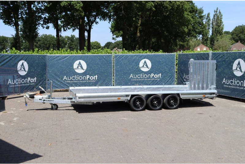 Vlemmix KFG35-D - Dropside/ Flatbed trailer: picture 1 Vlemmix KFG35-D - Dropside/ Flatbed trailer: picture 1