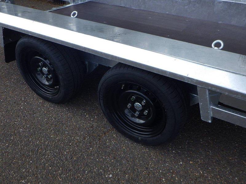 Vlemmix Model E - Dropside/ Flatbed trailer: picture 5 Vlemmix Model E - Dropside/ Flatbed trailer: picture 5
