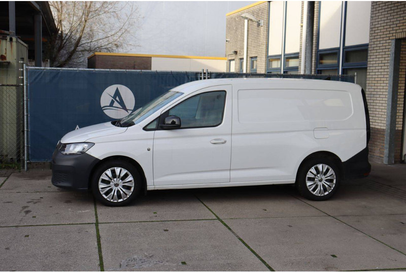 Volkswagen Caddy - Panel van: picture 1 Volkswagen Caddy - Panel van: picture 1