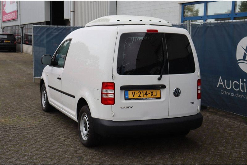Volkswagen Caddy - Refrigerated van: picture 4 Volkswagen Caddy - Refrigerated van: picture 4