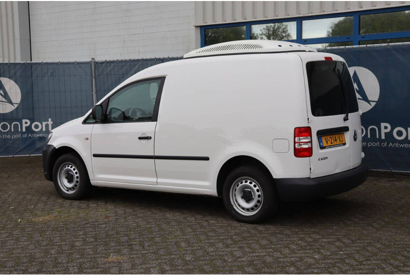 Volkswagen Caddy - Refrigerated van: picture 3 Volkswagen Caddy - Refrigerated van: picture 3