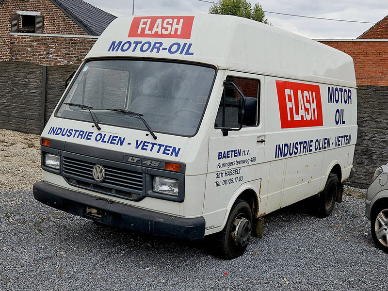 Volkswagen Lt 45 - Sedan: picture 1 Volkswagen Lt 45 - Sedan: picture 1