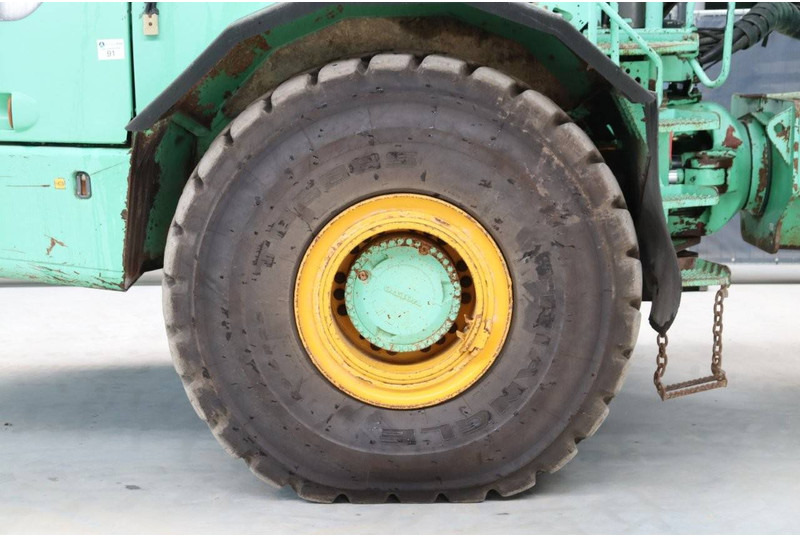 Dumper Volvo A40D: picture 14