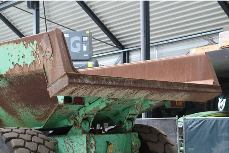 Dumper Volvo A40D: picture 18