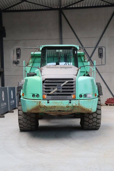 Dumper Volvo A40D: picture 8