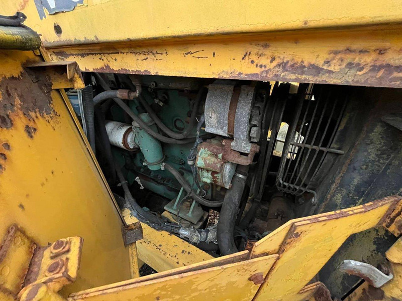 Volvo BM L50 - Wheel loader: picture 5 Volvo BM L50 - Wheel loader: picture 5