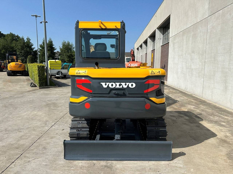 Volvo EC55D - Crawler excavator: picture 5 Volvo EC55D - Crawler excavator: picture 5