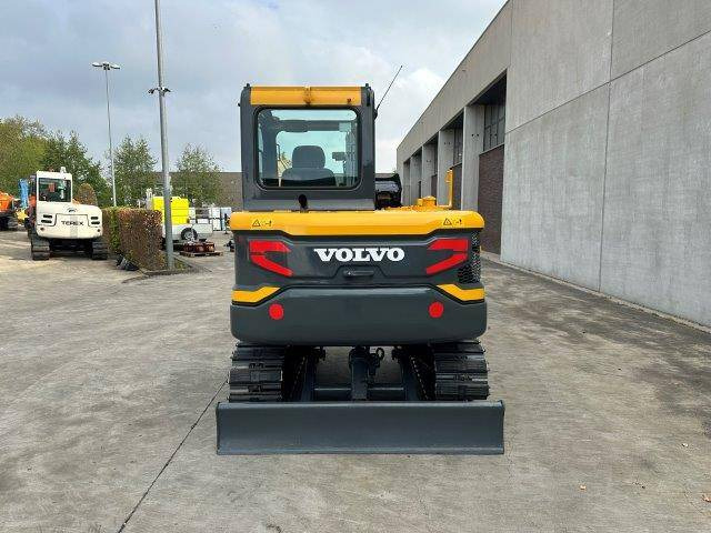 Volvo EC55D - Crawler excavator: picture 5 Volvo EC55D - Crawler excavator: picture 5
