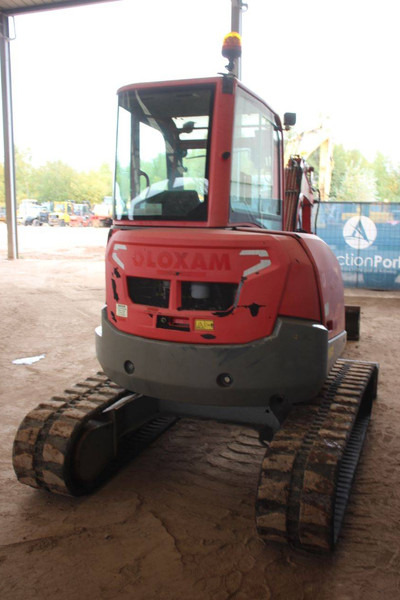 Volvo ECR50D - Crawler excavator: picture 5 Volvo ECR50D - Crawler excavator: picture 5