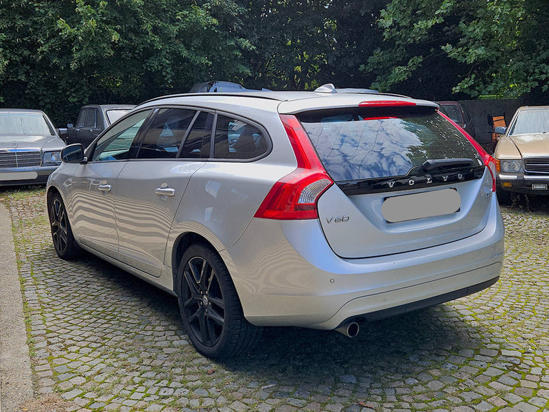 Volvo V60 D3 - Sedan: picture 3 Volvo V60 D3 - Sedan: picture 3