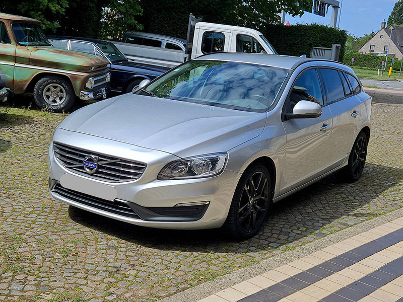 Volvo V60 D3 - Sedan: picture 1 Volvo V60 D3 - Sedan: picture 1