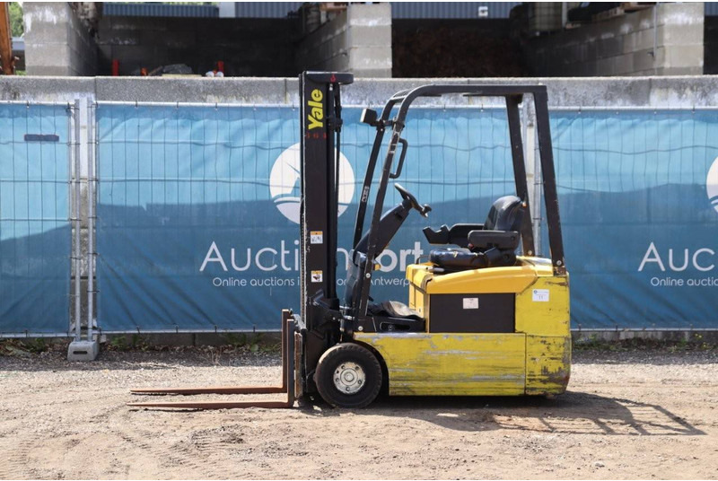 Yale ERP16ATF (SWB) E2130 - Electric forklift: picture 1 Yale ERP16ATF (SWB) E2130 - Electric forklift: picture 1