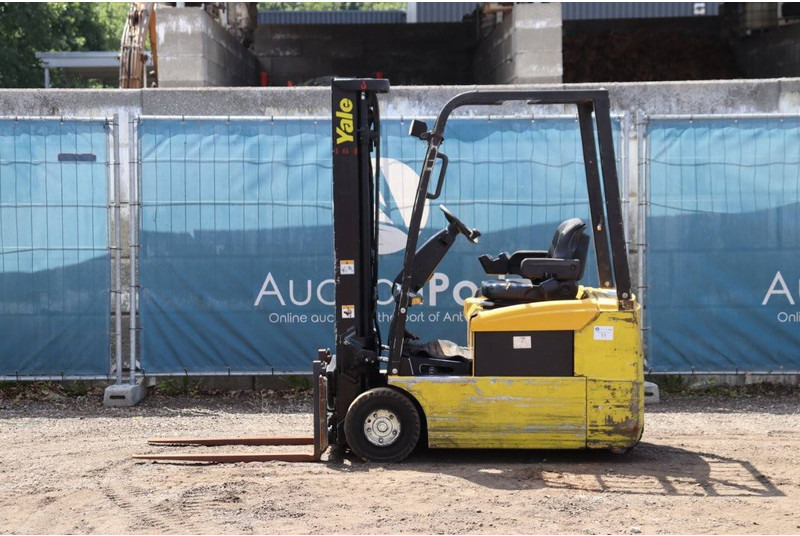 Yale ERP16ATF (SWB) E2130 - Electric forklift: picture 2 Yale ERP16ATF (SWB) E2130 - Electric forklift: picture 2