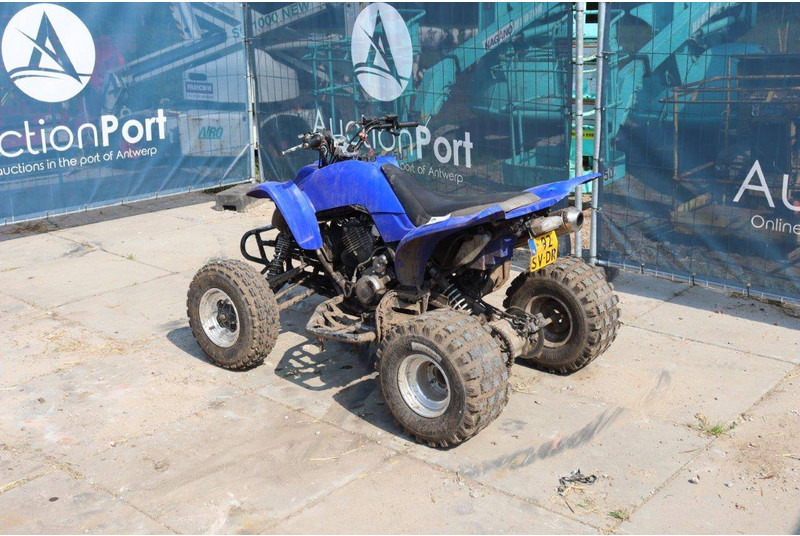 Yamaha AM01W - Side-by-side/ ATV: picture 3 Yamaha AM01W - Side-by-side/ ATV: picture 3
