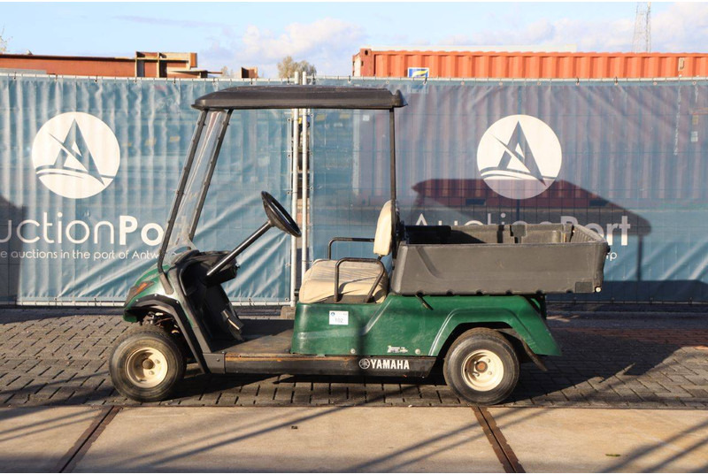Yamaha - Golf cart: picture 2 Yamaha - Golf cart: picture 2