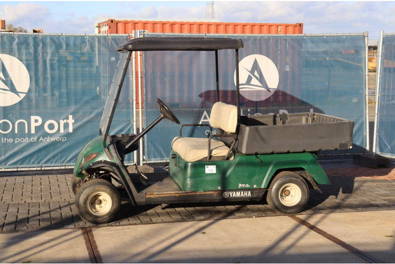 Yamaha - Golf cart: picture 1 Yamaha - Golf cart: picture 1
