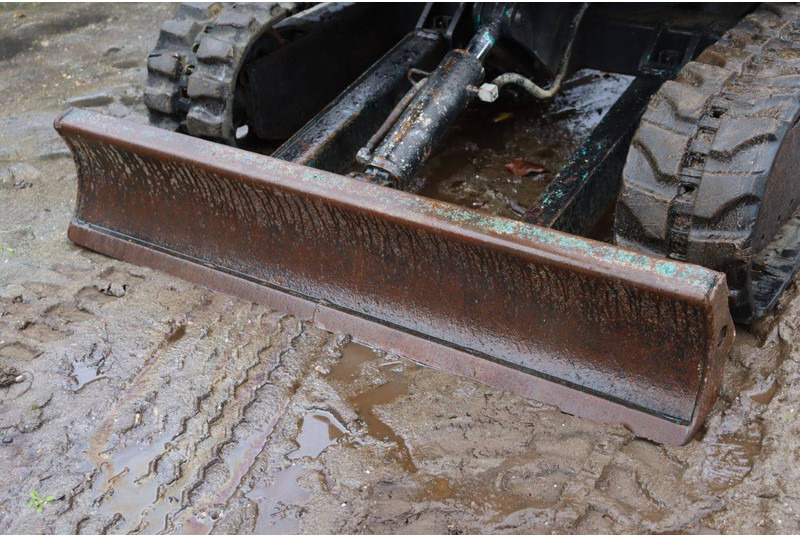 Mini excavator Yanmar: picture 16 Mini excavator Yanmar: picture 16