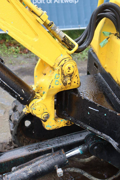 Mini excavator Yanmar: picture 17 Mini excavator Yanmar: picture 17